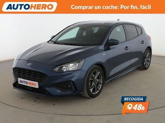1.0 ecoboost st-line