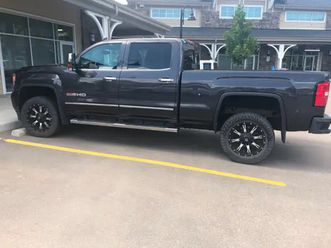 2016 gmc 2500 hd all terrain