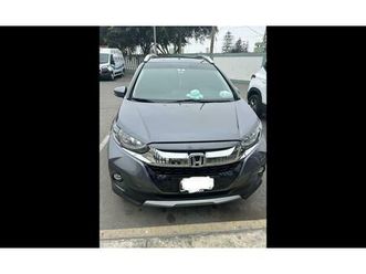 honda wr-v 2019 usado impecable en lima a s/ 53,500