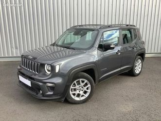 jeep renegade 1.5 turbo t4 130 ch bvr7 e-hybrid altitude