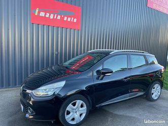 renault clio iv estate 1.5 dci 90ch energy business 82g