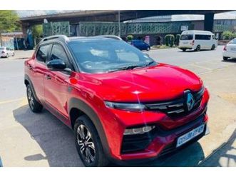 2024 renault kiger 1.0t intens auto