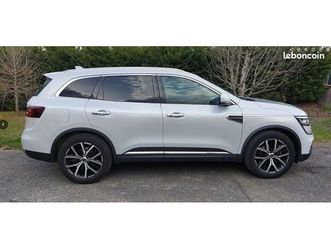 renault koleos 2 intens 4x4 190 cv diesel 2.0dci