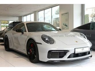 porsche 992 911 carrera 4 gts lift/ha-lenk/inno/matrix