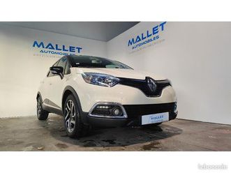 renault captur dci90 intens