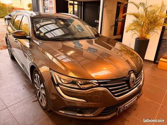 renault talisman 1.6 dci 160cv bva 183 146 kms 8 990