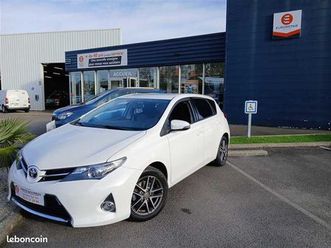 toyota auris 1.4 d4d 90 feel