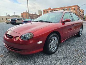 1996 ford taurus sho only 103k rare car