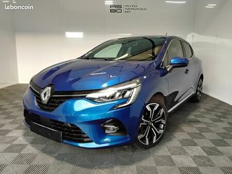 renault clio 5 1,5 dci intens 107000 kms 01/2020