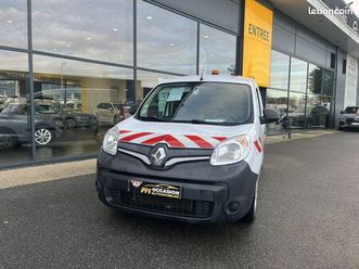 renault kangoo ii express dci 95 ch extra r-link gps 63702 kms