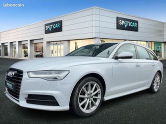 audi a6 avant (4) 2.0 tdi 190ch quattro s tronic avus