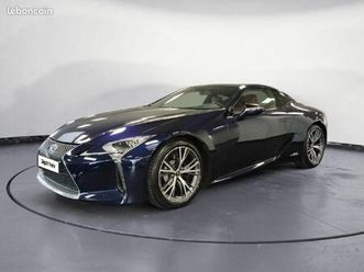 lexus lc 500h 359ch executive multi-stage hybrid euro6d-t