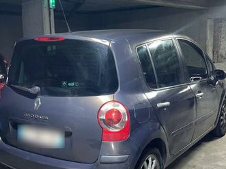 renault modus diesel