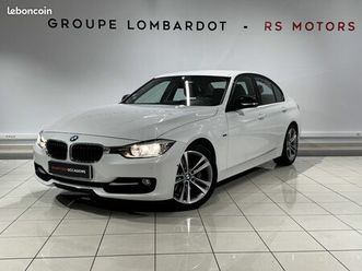 bmw activehybrid 3 340 ch sport a