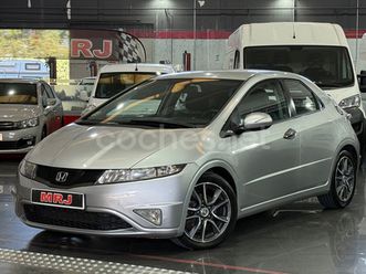 honda civic 2.2 ictdi gt sport