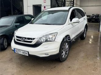 honda crv 2.2 idtec elegance