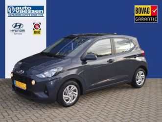 hyundai i10 - 1.0 comfort carplay cruise winterpakket pdc 1e eig
