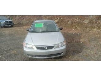 for sale 2002 mazda protege