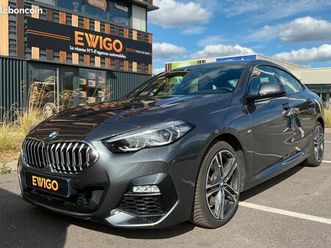 bmw serie 2 2.0 220 d 190 gran coupé m-sport bva