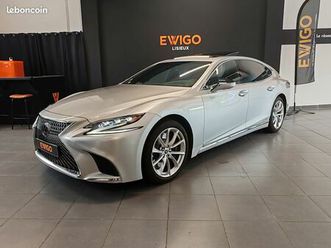 lexus ls 3.5 500 h executive awd bva