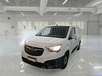 opel combo cargo 1.5 diesel 130cv edition l2 950 kg mt6 furgone 4 porte