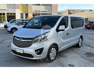 opel vivaro 29 1.6 biturbo s&s pc-tn combi n1