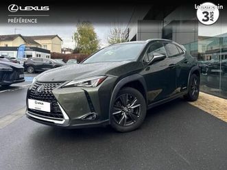 lexus ux 250h 2wd luxe my20