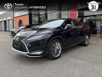 lexus rx 450h 4wd executive mc19