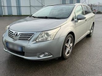 ◊️toyota avensis break 2.2 d-4d 150ch/ ct ok -6mois crit'air 2◊️