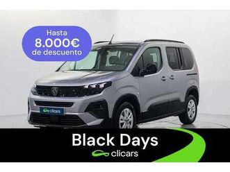 rifter n1 1.5bluehdi s&s allure business standard