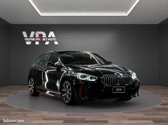 bmw serie 1 128ti 2.0 265ch - pack m sport - caméra - toit ouvrant - sièges bacquets