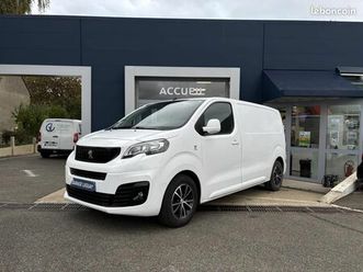 peugeot expert fgn tole standard 1.6 bhdi 115cv premium pack