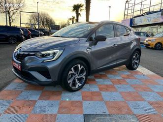 renault captur mild hybrid 140 edc rs line ja 18