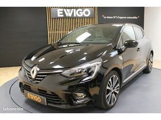 renault clio 1.3 tce 140 initiale paris