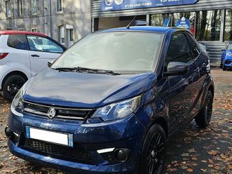 aixam coupe evo - voiture sans permis - à partir de 14 ans