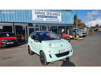 aixam e-minauto chic 2025 - 3.550 kms