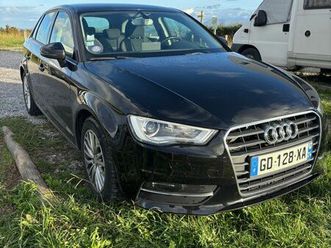 audi a 3 sportback