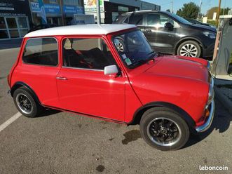 austin mini 1000 moteur 1275