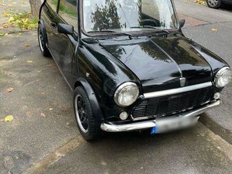 mini austin cosmopolitan