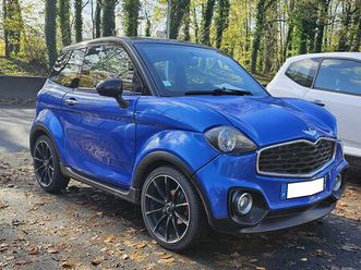 voiture sans permis chatenet ch46 sportline - a partir de 14 ans