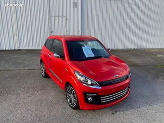 ligier js50l elegance - a partir de 14 ans - voiture sans permis