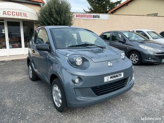 aixam minauto - neuve en stock a ruffec