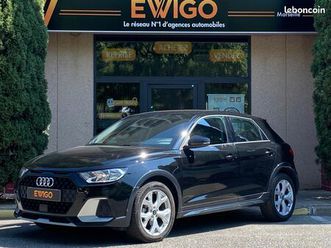 audi a1 citycarver allstreet *apple carplay android auto* 1.0 25 tfsi 95ch design