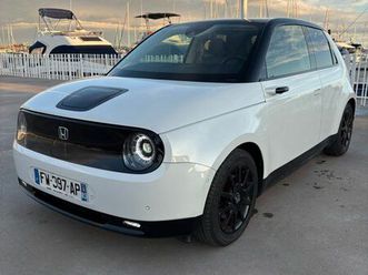 honda e 154 cv boîte auto 39000km