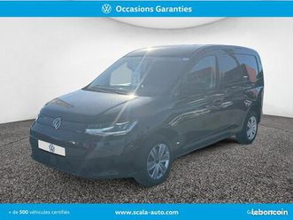 volkswagen utilitaires caddy cargo 2.0 tdi 122 dsg7 business