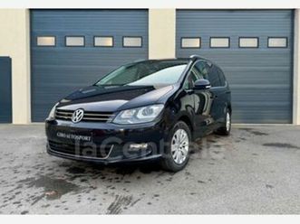 VOLKSWAGEN SHARAN ii-2-0-tdi-140-fap-4motion-bluemotion-technology-carat-7pl