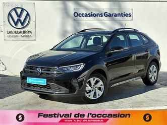 volkswagen taigo 1.0 tsi 116 dsg7 life plus 5p