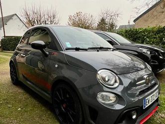 abarth 695 xsr yamaha