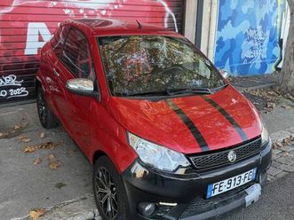 aixam coupé premium 2019