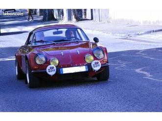 alpine renault a110 1600sx